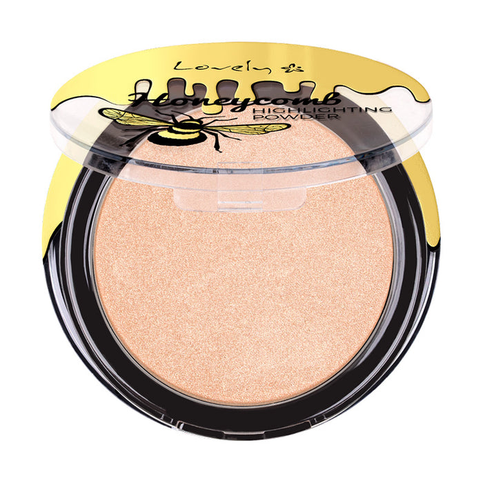 Surligneur Poudre Nid d'Abeille - Lovely - 1