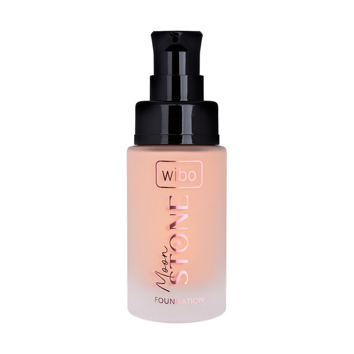 Maquillaje Fluide Pierre de Lune - Wibo : WIBO Maquillaje Fluid Moonstone N2 - 2