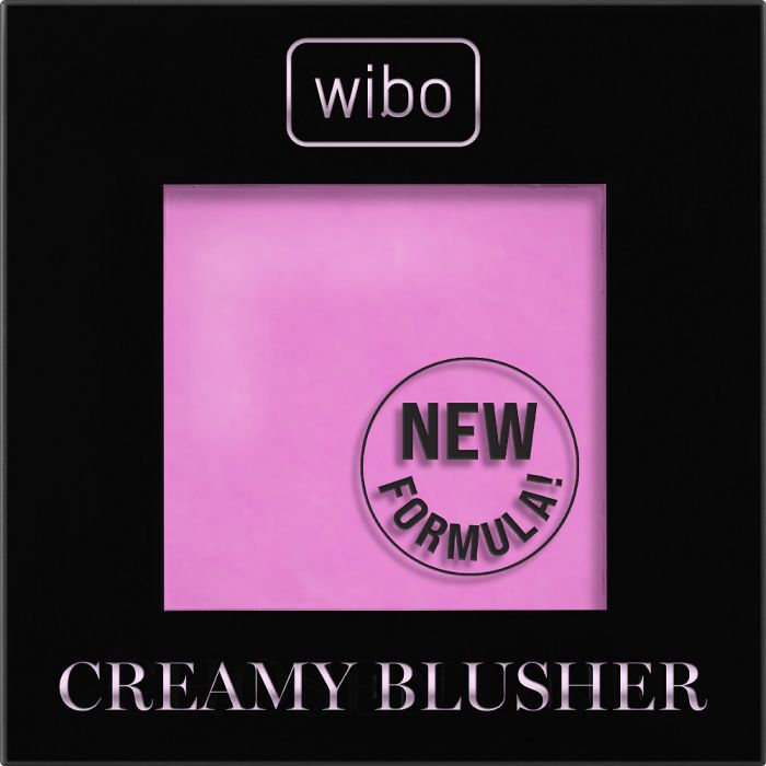 Blush Crémeux - Wibo - 1