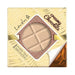 Poudre compacte - Poudre de chocolat crémeuse - Lovely - 1