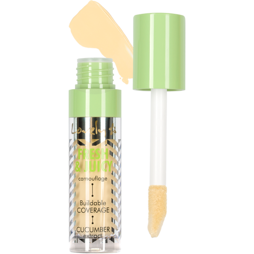Anticernes Camouflage Fresh & Juicy - Lovely : 1 - 1