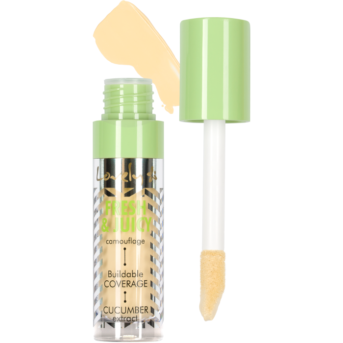 Anticernes Camouflage Fresh & Juicy - Lovely : 1 - 1