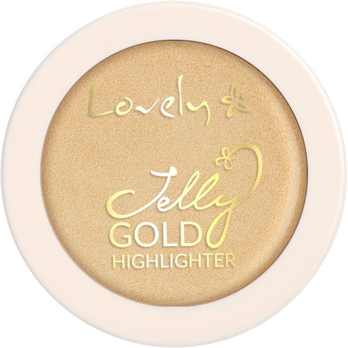Illuminateur Jelly - Lovely : Gold - 1