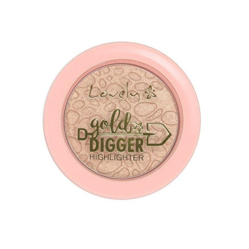 Surligneur en poudre - Surligneur Gold Digger - Lovely - 1