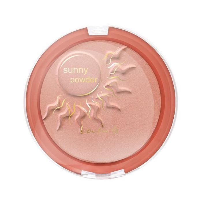 Poudre bronzante Sunny Powder - Lovely : Sunny matt - 1