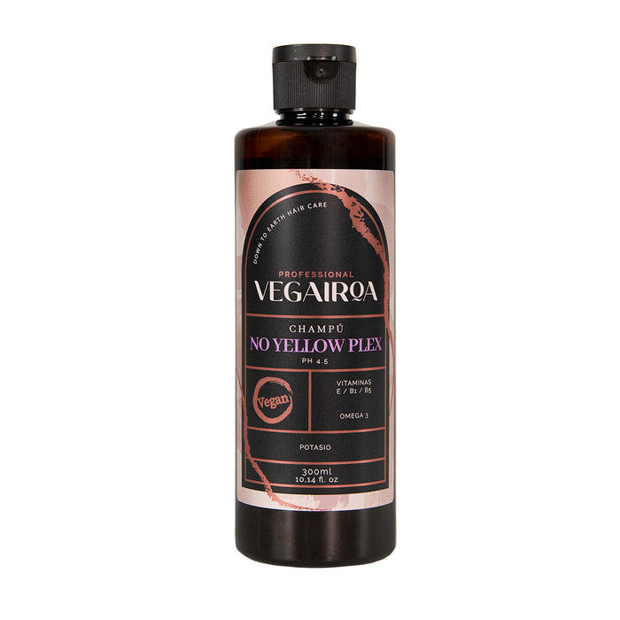 Shampoing No Yellow Plex 1000ml - Vegairoa : 300 ml - 1