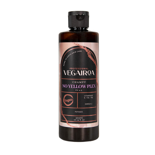 Shampoing No Yellow Plex 1000ml - Vegairoa - 1