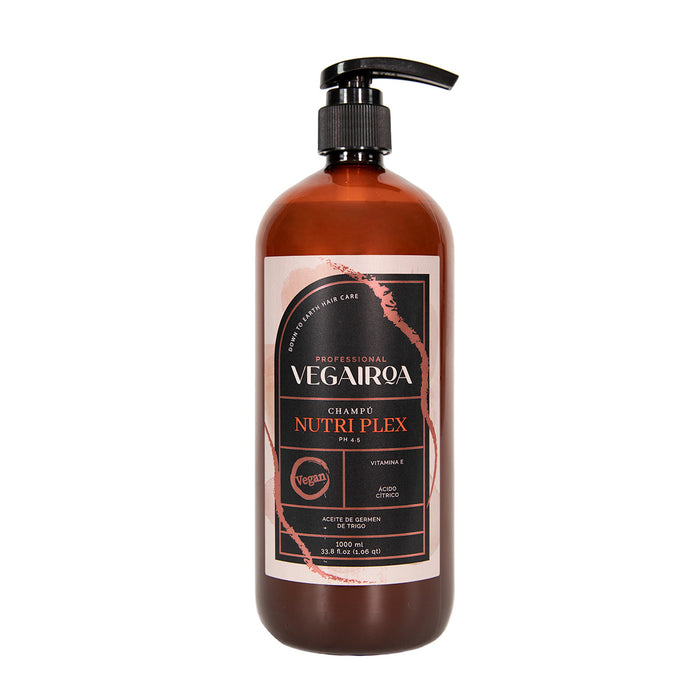 Shampooing Nutriplex 1000ml - Vegairoa - 1