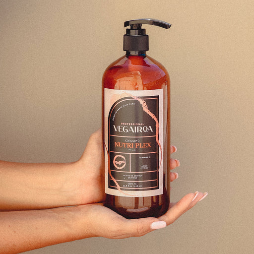Shampooing Nutriplex 1000ml - Vegairoa - 2