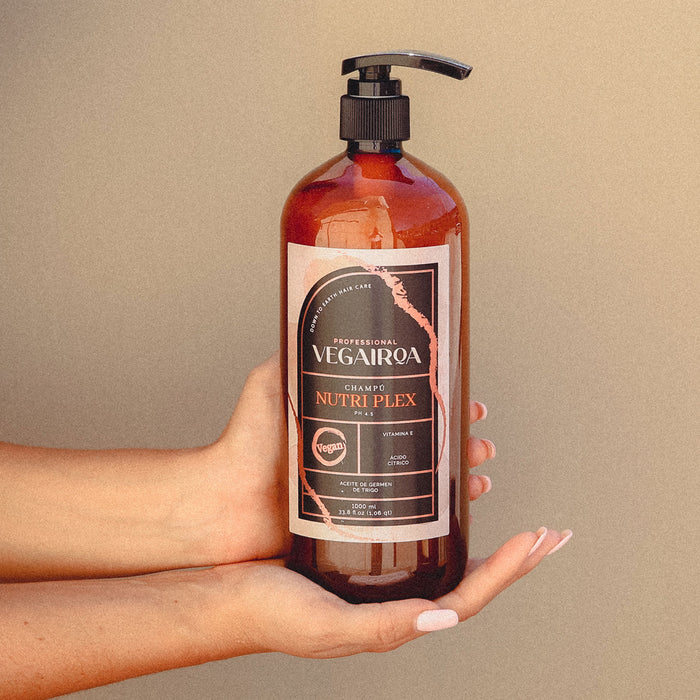 Shampooing Nutriplex 1000ml - Vegairoa - 2