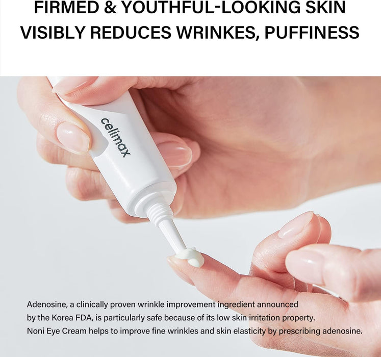 La Véritable Crème pour les Yeux Ultime au Noni 20ml - Celimax - 2