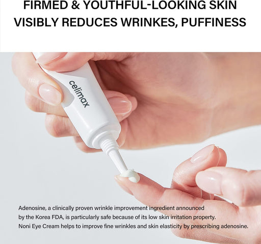 La Véritable Crème pour les Yeux Ultime au Noni 20ml - Celimax - 2