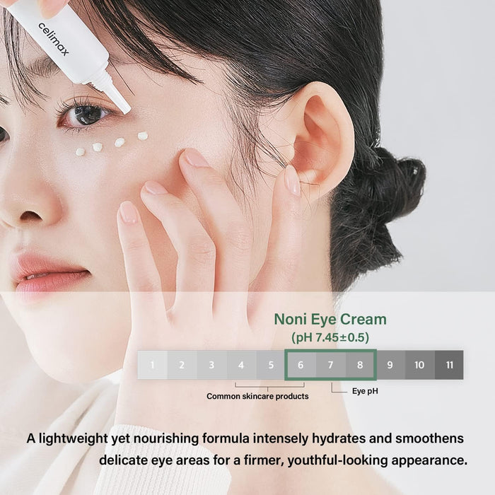La Véritable Crème pour les Yeux Ultime au Noni 20ml - Celimax - 3