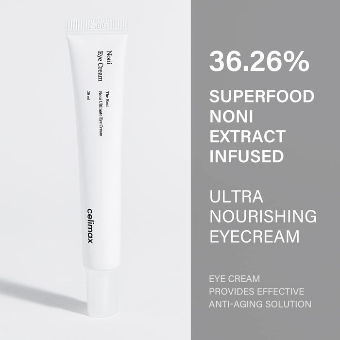 La Véritable Crème pour les Yeux Ultime au Noni 20ml - Celimax - 5