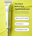 Sérum Concentré THE-A Retinol Shot Tightening Booster 15ml - Celimax - 3
