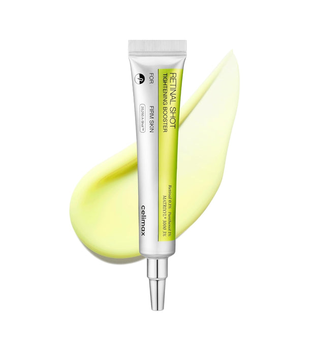 Sérum Concentré THE-A Retinol Shot Tightening Booster 15ml - Celimax - 4