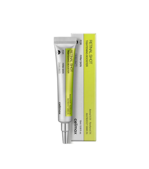 Sérum Concentré THE-A Retinol Shot Tightening Booster 15ml - Celimax - 1