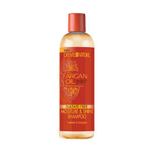 Shampoing à l'huile d'argan - 354ml - Creme of Nature - 1