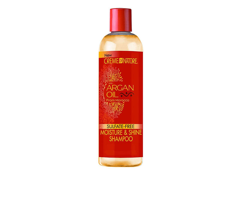 Shampoing à l'huile d'argan - 354ml - Creme of Nature - 1