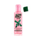 Teinture semi permanente sans ammoniaque 100ml - Crazy Color : 46 -  Pine Green - 1