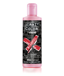 Shampooing Vibrant Color pour cheveux colorés 250 ml - Crazy Color : Rojo - 1