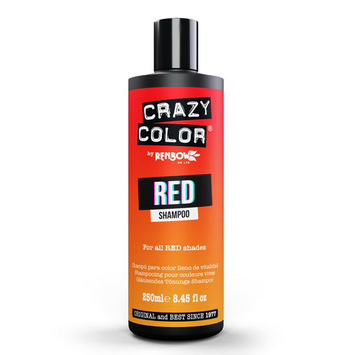 Shampooing Vibrant Color pour cheveux colorés 250 ml - Crazy Color - 1