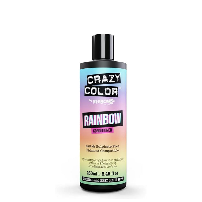 Après-shampooing soin arc-en-ciel 250ml - Crazy Color - 1