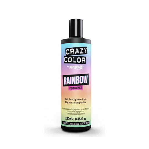 Après-shampooing soin arc-en-ciel 250ml - Crazy Color - 1