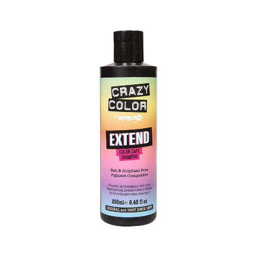 Shampooing Extend Color Safe - Crazy Color - 1