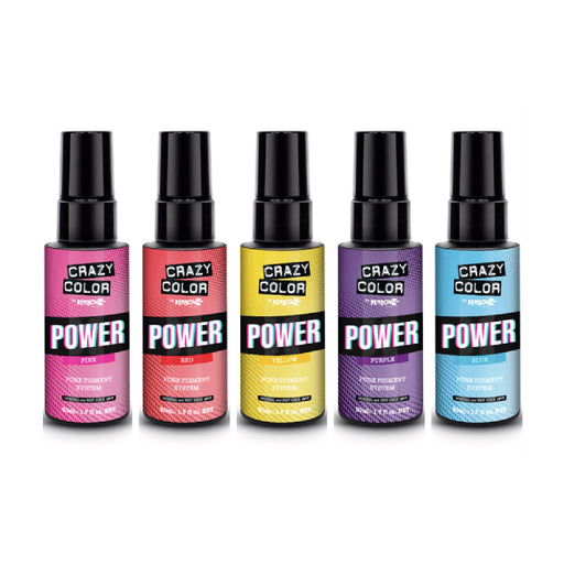 Pigments de Couleur Pure 50ml - Crazy Color - 1