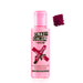 Teinture semi permanente sans ammoniaque 100ml - Crazy Color : 66 -  Ruby Rouge - 1