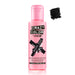 Teinture semi permanente sans ammoniaque 100ml - Crazy Color : 32 -  Natural Black - 1