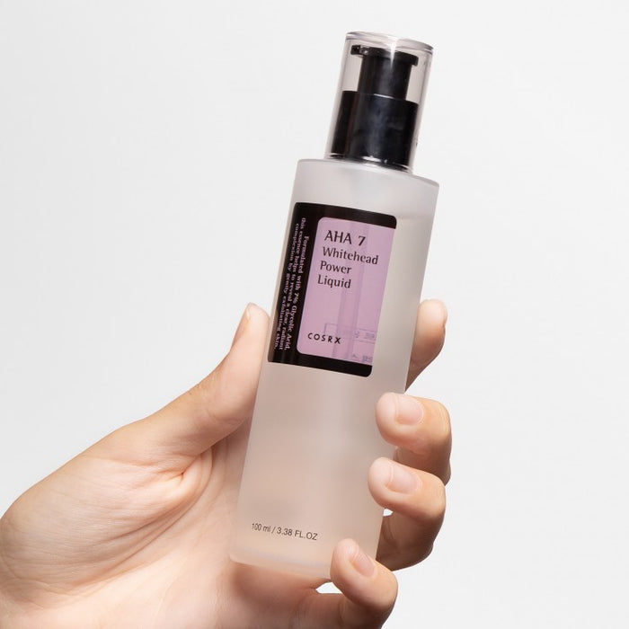 Aha 7 Whitehead Power Liquid 100 ml - Cosrx - 3