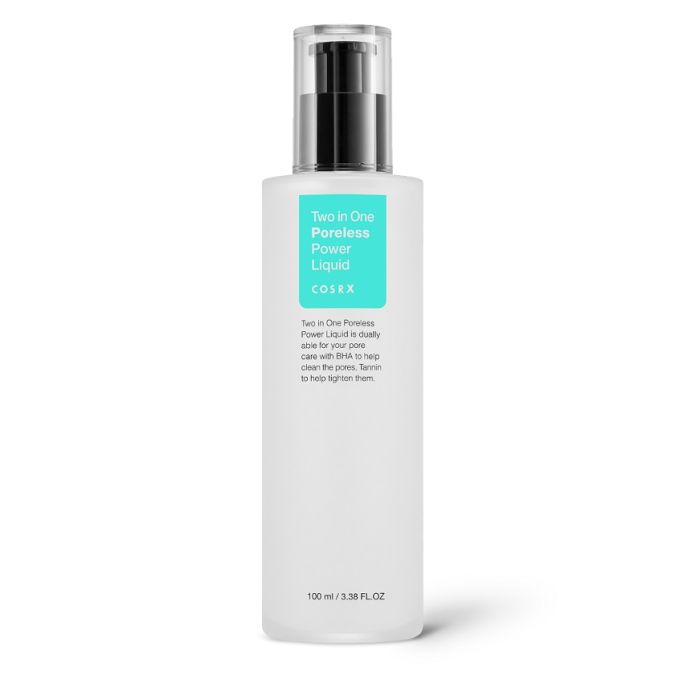 Two in One Poreless Power Liquid 100 ml - Cosrx - 1