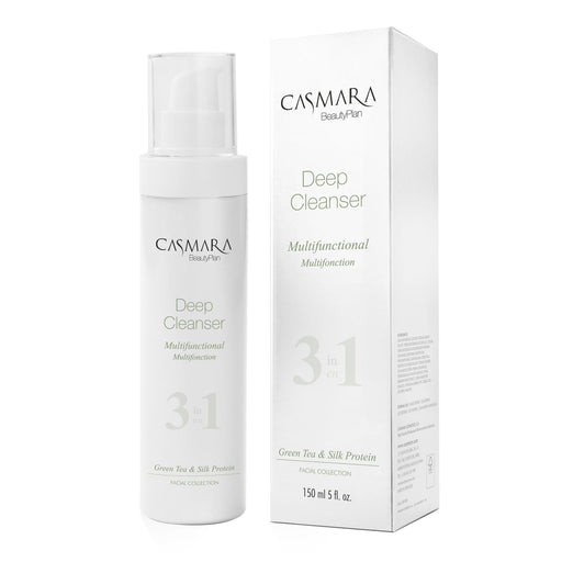 Deep Cleanser Multifonctionnel 3 en 1 - Casmara - 1