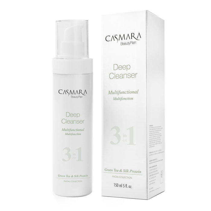Deep Cleanser Multifonctionnel 3 en 1 - Casmara - 1