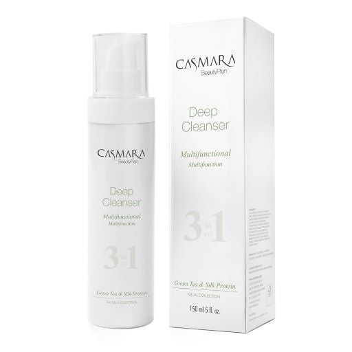 Deep Cleanser Multifonctionnel 3 en 1 - Casmara - 1