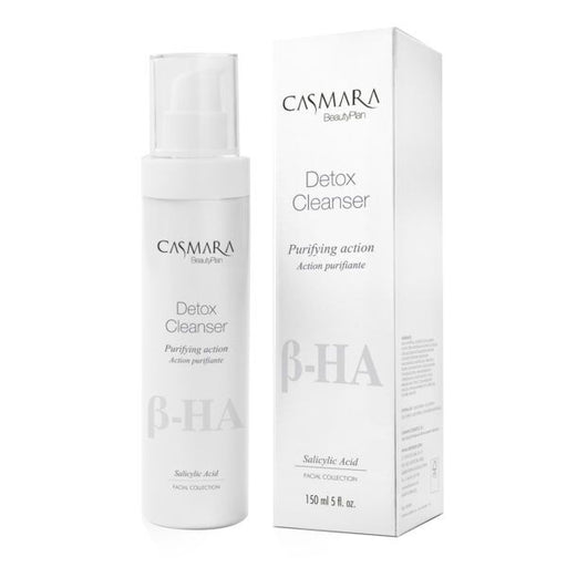 Nettoyant Détox Action Purifiante - Casmara - 1