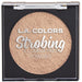 Surligneur en poudre stroboscopique - L.A. Colors : Gold Halo - 1