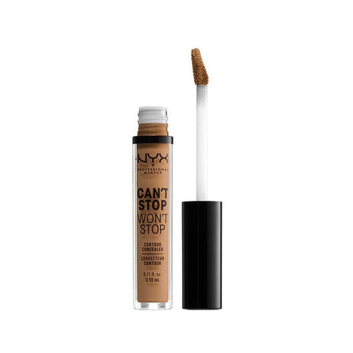 Correcteur Líquido Can&#39;t Stop Won&#39;t Stop - Maquillage professionnel - Nyx - 1