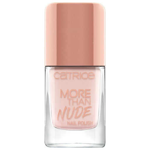 Vernis à ongles More Than Nude - Catrice - 1