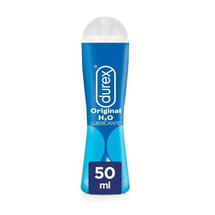 Lubricante Play Natural 50ml - Lubrifiants - Durex - 1