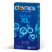 Préservatifs Adapta Nature Xl 12 Unités - Control - 2