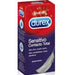 Préservatifs Sensitive Total Contact - Durex : 12uds - 2