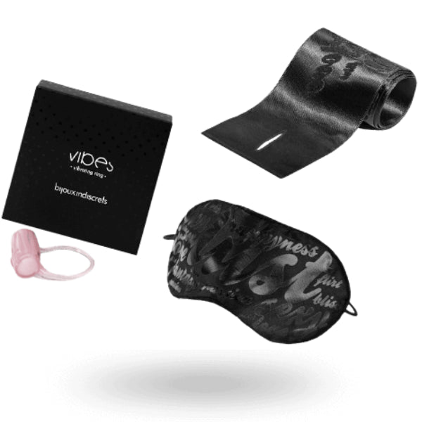 Kit de jeux Red Level - Instruments de plaisir - Bijoux - 10