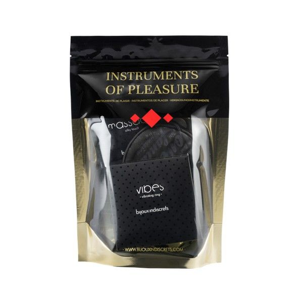 Kit de jeux Red Level - Instruments de plaisir - Bijoux - 3