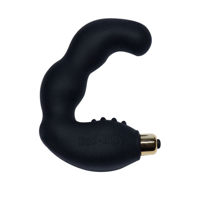 Bad Boy Male G-Spot Masseur 7v Noir - Rocks-off - 1