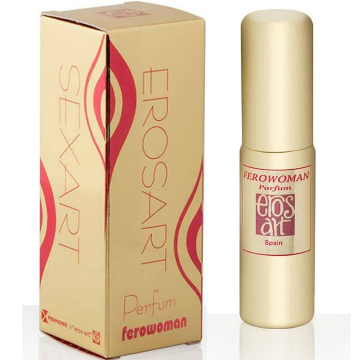 Ferowoman Parfum Phéromones Femme 20 ml -art - Eros - 1