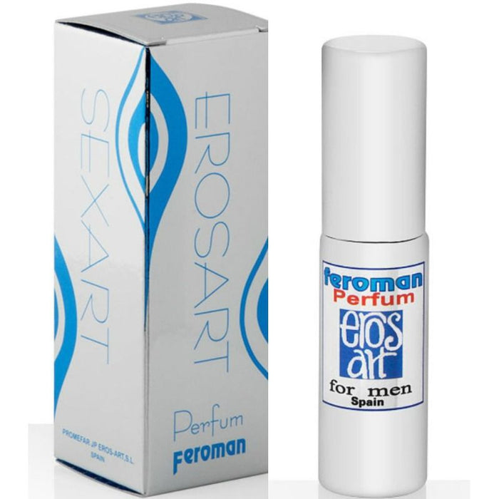 Feroman Parfum Phéromones Homme 20 ml -art - Eros - 1