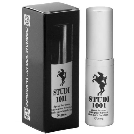 Spray Retardateur Studi 1001 20ml -art - Eros - 1